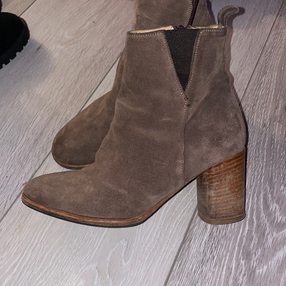 Made in Italy boot